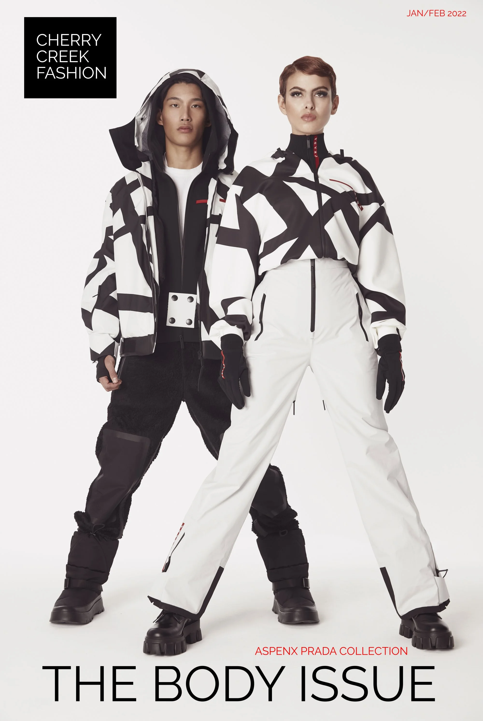 CHERRY CREEK FASHION — What To Wear This Winter: ASPENX Prada